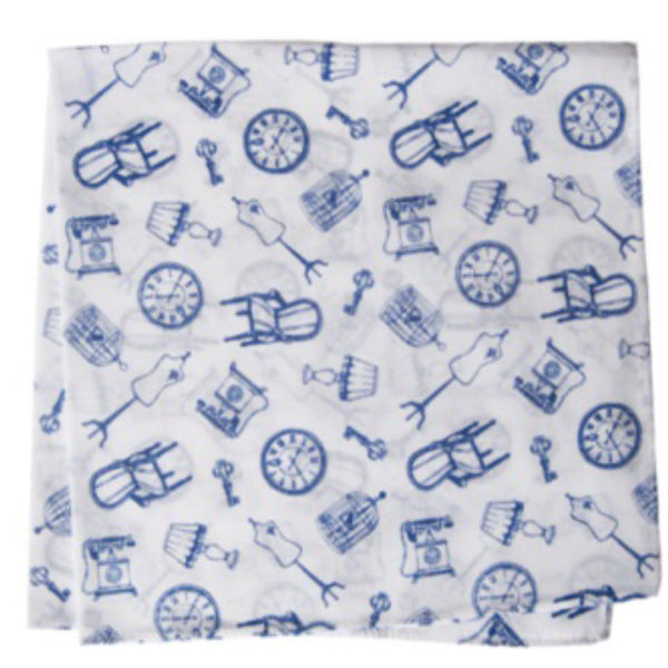 Jolie Poche MINI WRAPPING CLOTH Living CRH-01