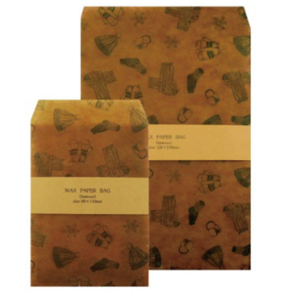 Jolie Poche Wax Paper Bag Envelope TYPE S size CWA-01BG