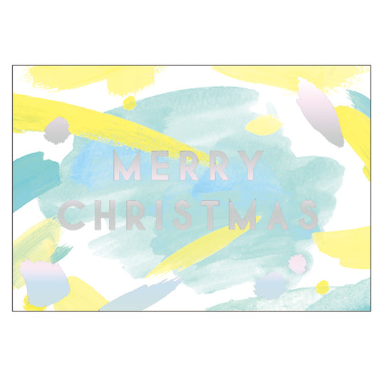 Greeting Life Chic Holiday Card EC-22