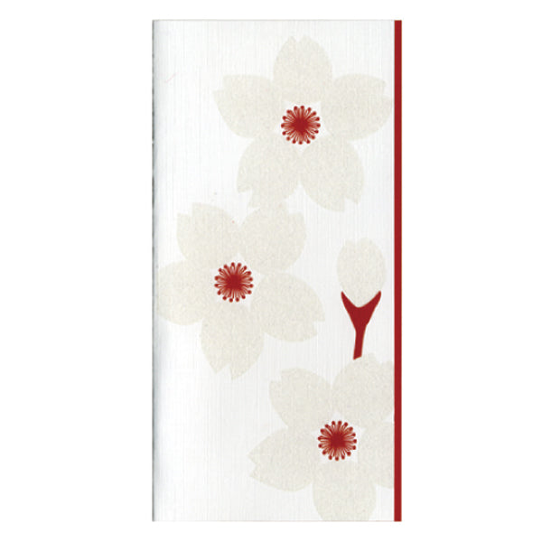 Greeting Life Cherry Blossoms Card ET-81