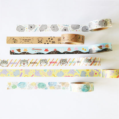 Green Flash Masking tape GF-452