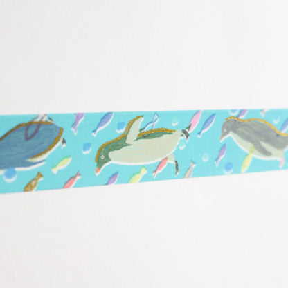 Green Flash Masking tape GF-468