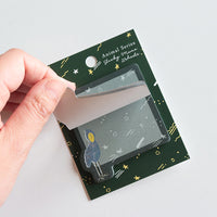 Green Flash Sticky Note GF-490