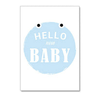 Greeting Life Baby Card HT-51