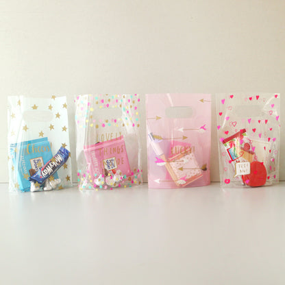 Greeting Life Clear Bag Chic MMW-181
