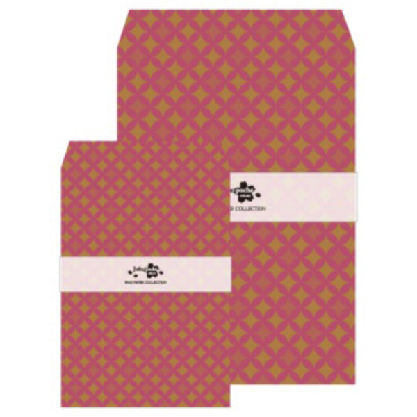 Jolie Poche Wax Paper Bag Envelope TYPE S size JSN-01BG