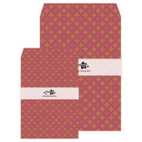 Jolie Poche Wax Paper Bag Envelope TYPE M size JSN-02BG
