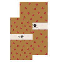 Jolie Poche Wax Paper Bag Square Bottom TYPE S size JSY-03BG