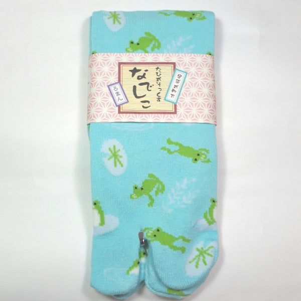 Tabi Socks Nadeshiko K02-003-FROG