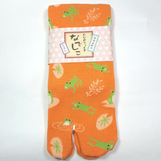 Tabi Socks Nadeshiko K02-003OR
