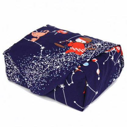 kyoohoo Cotton Furoshiki Large Size Zodiac