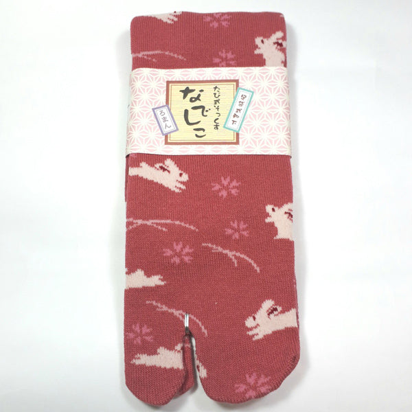 Tabi Socks Nadeshiko K02-112RD