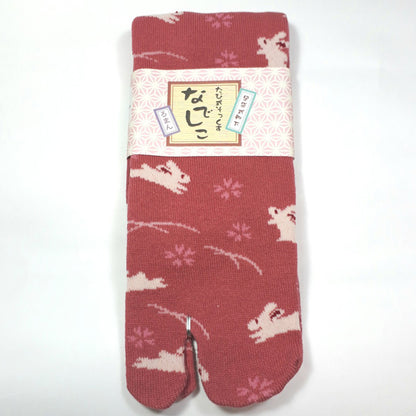 Tabi Socks Nadeshiko K02-112RD