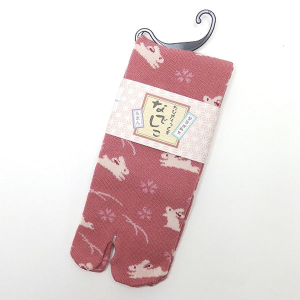 Tabi Socks Nadeshiko K02-112RD