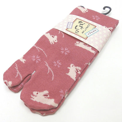 Tabi Socks Nadeshiko K02-112RD