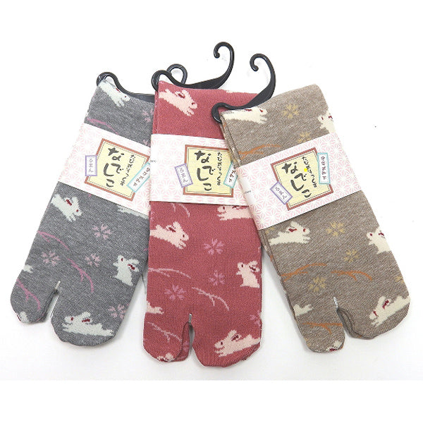 Tabi Socks Nadeshiko K02-112RD