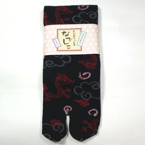 Tabi Socks Nadeshiko K02-174BK