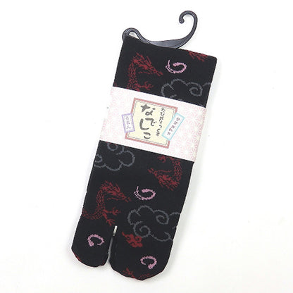 Tabi Socks Nadeshiko K02-174BK