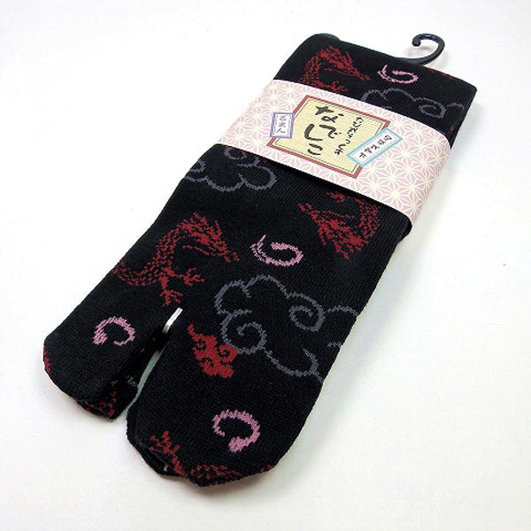 Tabi Socks Nadeshiko K02-174BK