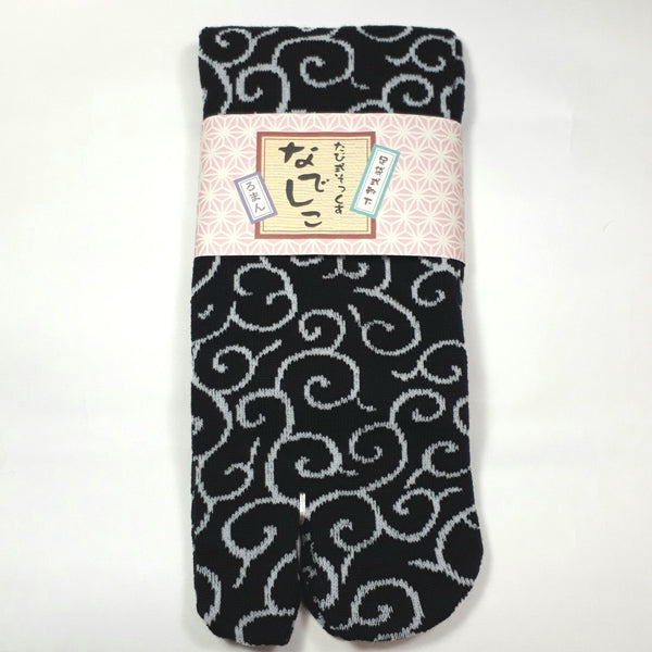 Tabi Socks Nadeshiko K02-180BK