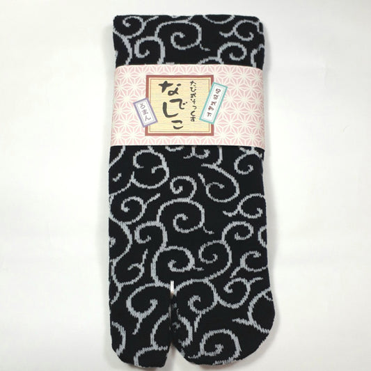 Tabi Socks Nadeshiko K02-180BK