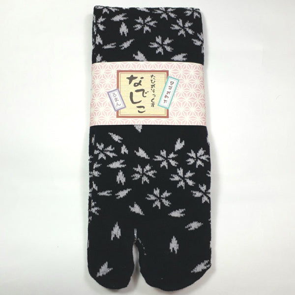 Tabi Socks Nadeshiko K02-188BK
