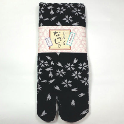 Tabi Socks Nadeshiko K02-188BK