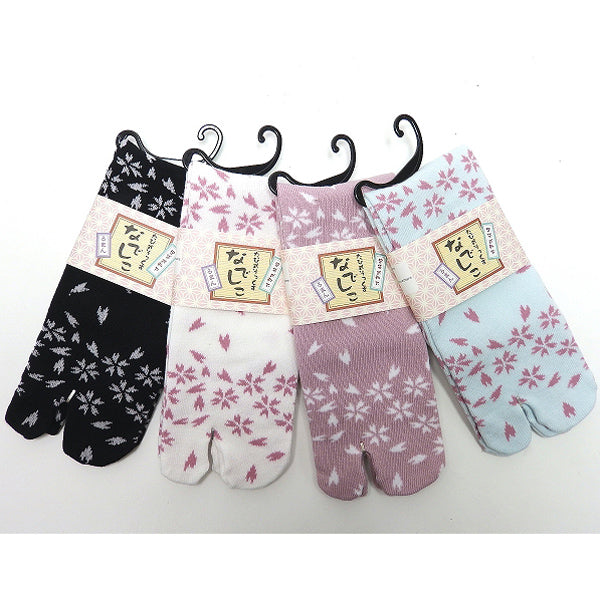 Tabi Socks Nadeshiko K02-188BK