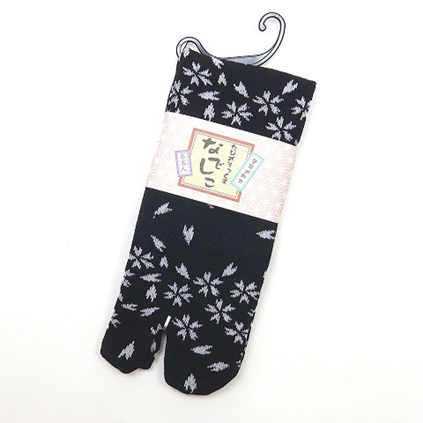 Tabi Socks Nadeshiko K02-188BK