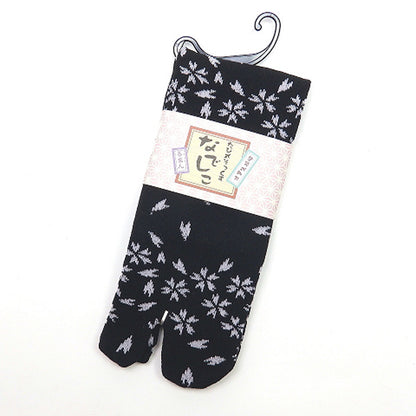 Tabi Socks Nadeshiko K02-188BK