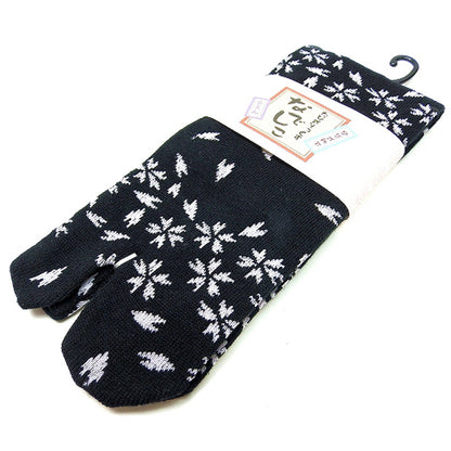 Tabi Socks Nadeshiko K02-188BK