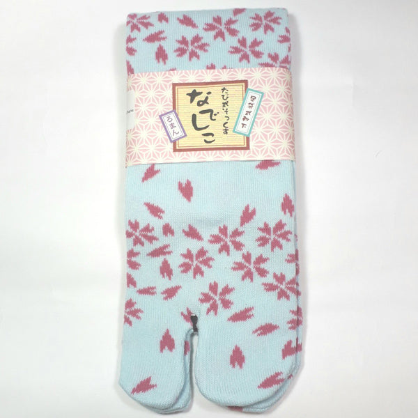 Tabi Socks Nadeshiko K02-188BL