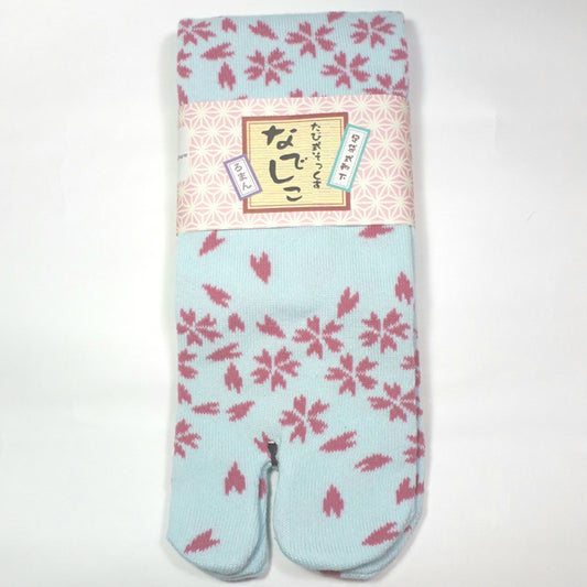 Tabi Socks Nadeshiko K02-188BL