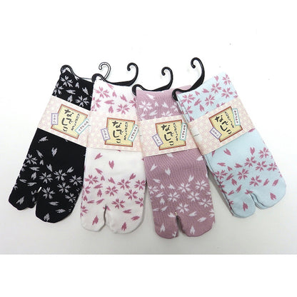 Tabi Socks Nadeshiko K02-188BL