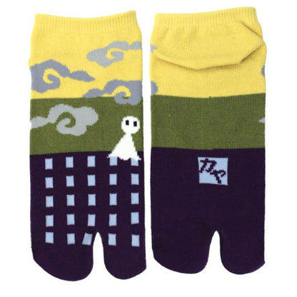 Tabi Socks Short type Bad Rain/M