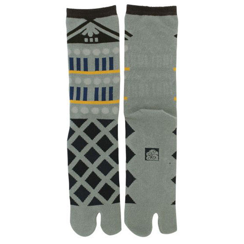 Tabi Socks CASTLE/XL