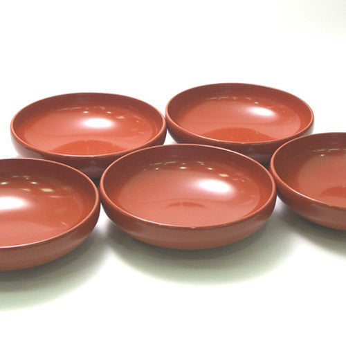 Kyoohoo Lacquer Ware Salad Bowl (S)