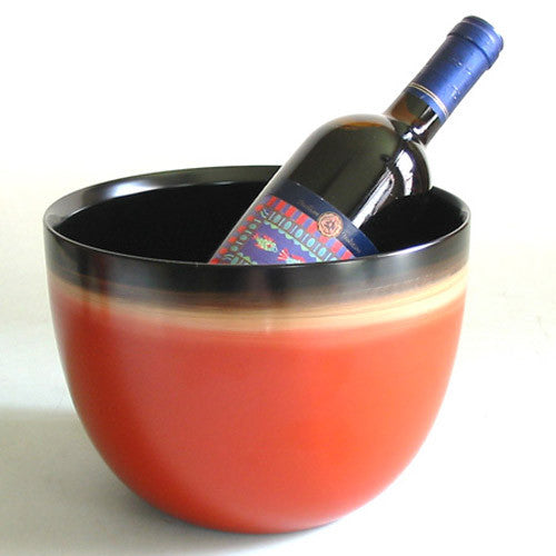 Kyoohoo Lacquer Ware Wine Bottle Cooler
