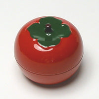 Kyoohoo Lacquer Ware Small Case Persimmon