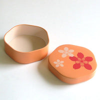 Kyoohoo Lacquer Ware Sakura Box Pink