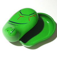 Kyoohoo Lacquer Ware Lucky Color Case Green Turtle