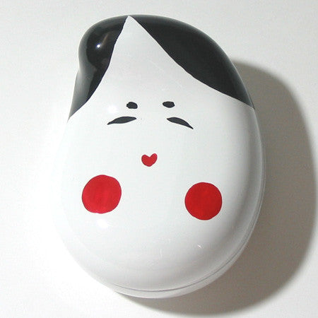 Kyoohoo Lacquer Ware Lucky Case Otafuku