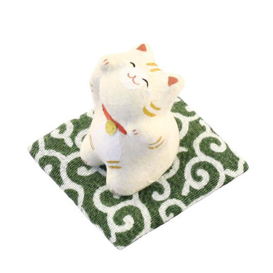 Mini Lucky cat tiger