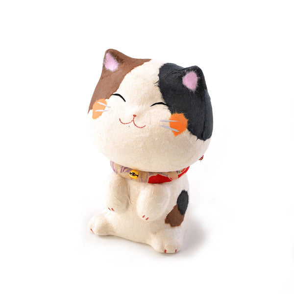 Tarafuku cat calico 13cm