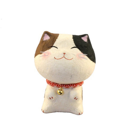 Tarafuku cat calico 9cm