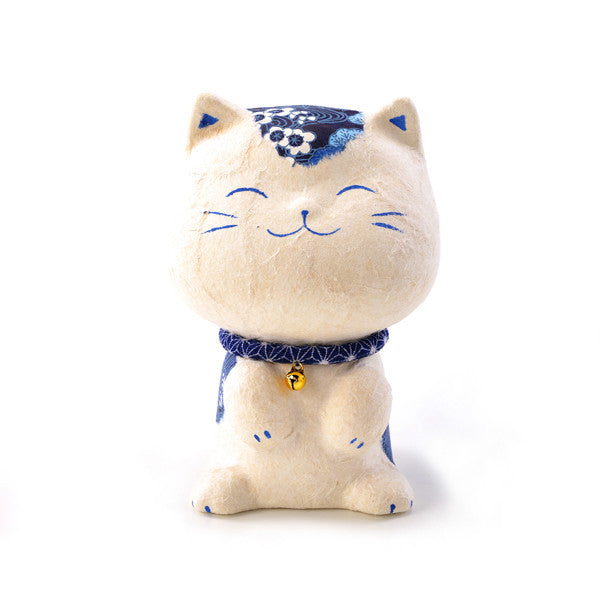 Tarafuku cat navy blue