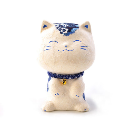 Tarafuku cat navy blue