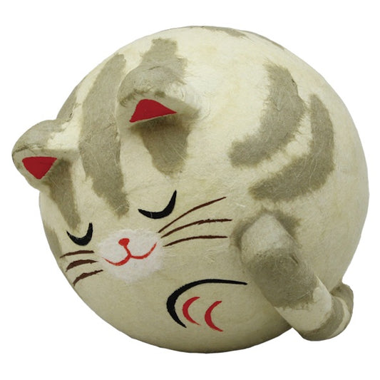 Sleeping cat Tiger K12-3116T