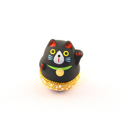 Yurayura Manekineko/Fortune Cat K12-3304B