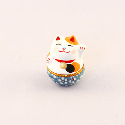 Yurayura Manekineko/Fortune Cat K12-3304C